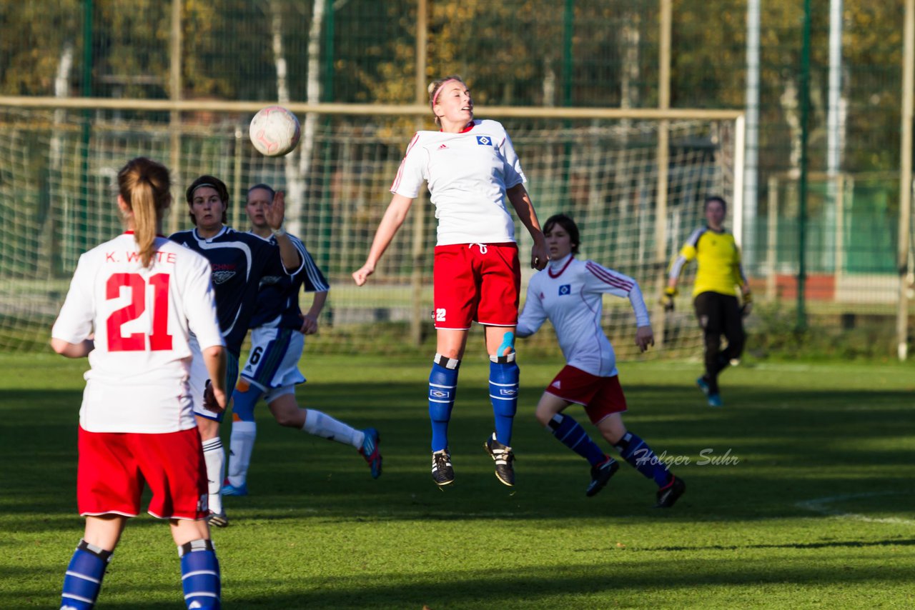 Bild 256 - Frauen Hamburger SV - SV Henstedt Ulzburg : Ergebnis: 0:2